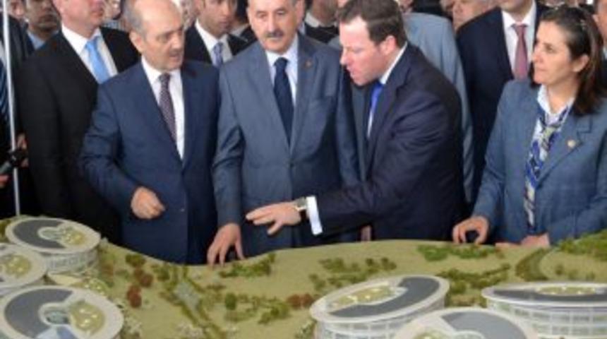 İstanbul'a 20 Bin Istihdamlı Dev Sağlık Yatırımı