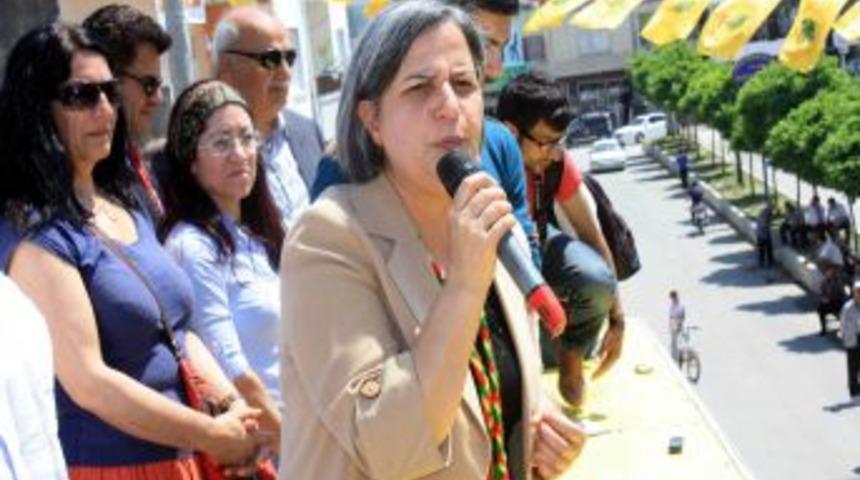 Kışanak: CHP S&uuml;reci Boşa &Ccedil;ıkarıp, Stat&uuml;koyu Geri Getirmenin Derdinde