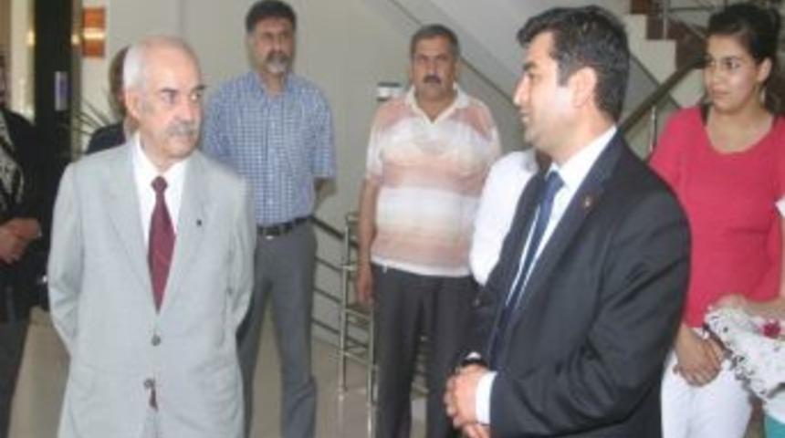 &Ouml;demiş'te Ahşap Resim Sergisi A&ccedil;ıldı