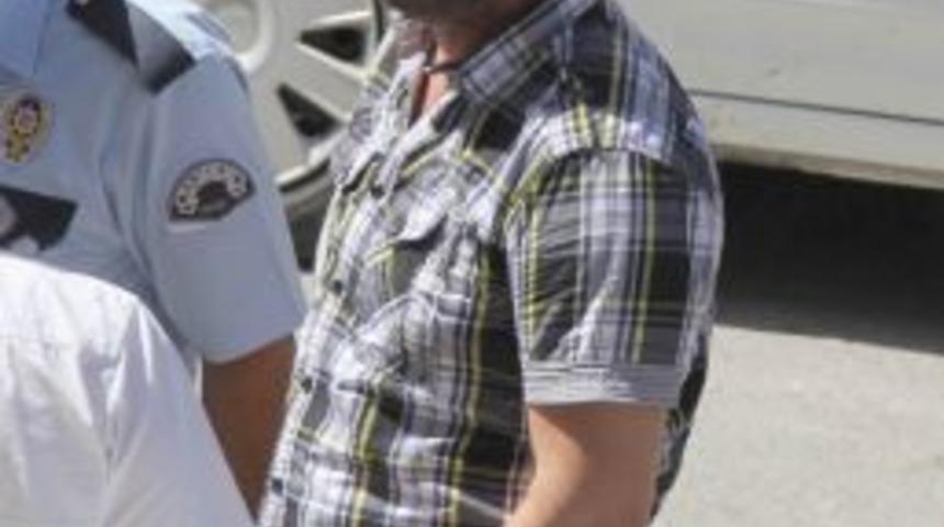 İş Yerine T&uuml;fekle Ateş Etme İddiasına G&ouml;zaltı