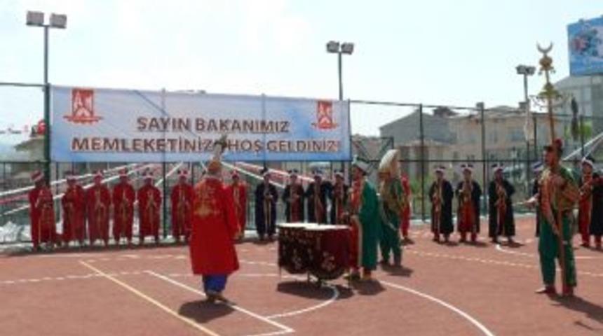 Milli Eğitim Bakanı Nabi Avcı Bilecik'te