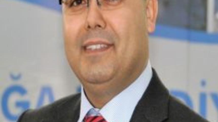 Aliağa Belediyesi Basın M&uuml;şavirliği&rsquo;ne Ali Osman Karatekin Getirildi