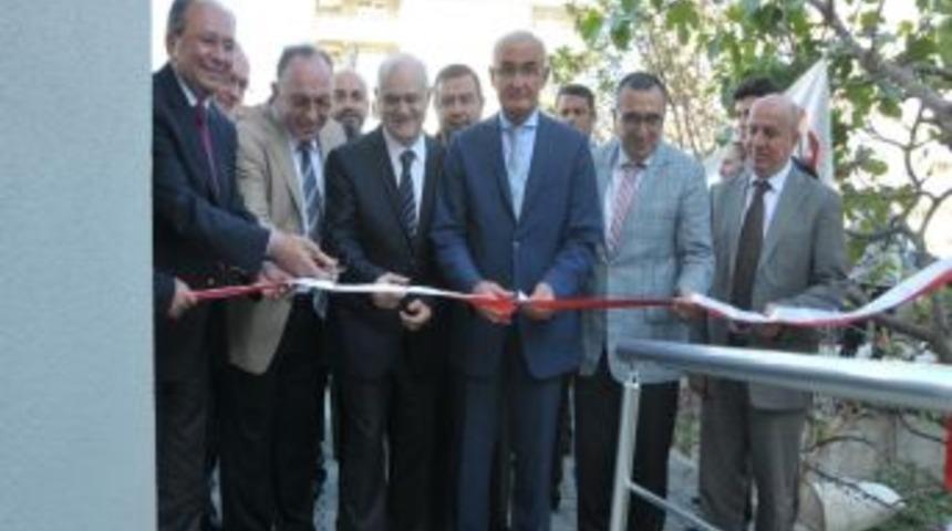 L&ouml;semili &Ccedil;ocuklar Konukevi A&ccedil;ıldı