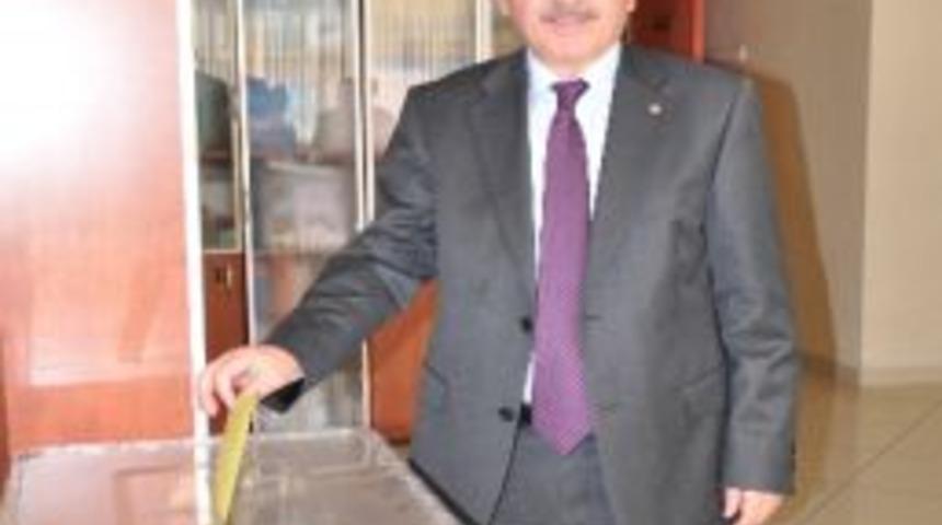 K&uuml;tbo'da Ahmet Altınkaya G&uuml;ven Tazeledi