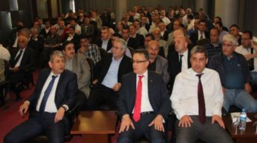 Giresun Ticaret Borsası Başkanını Se&ccedil;ti