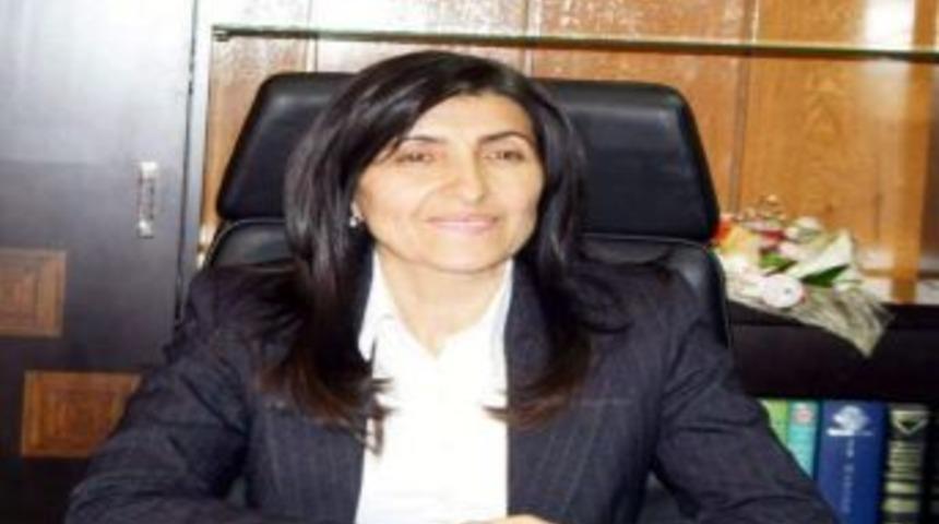 Tunceli Belediye Başkanı Edibe Şahin ''uclg-mewa'' &Uuml;yesi Se&ccedil;ildi