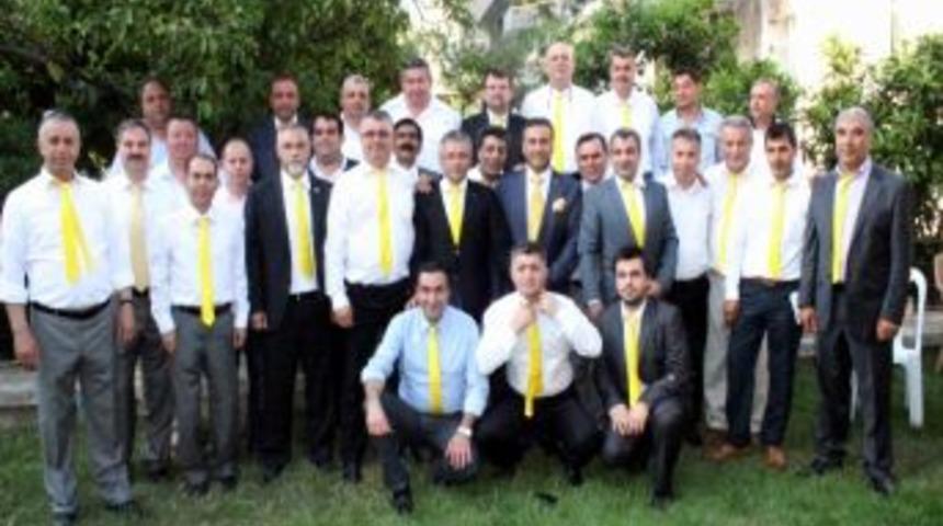 Eto&rsquo;da Meslek Komiteleri Se&ccedil;imi Yapıldı