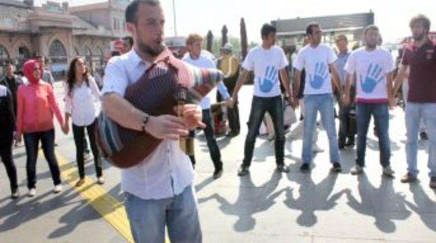 Bağımlılığa Karşı Horon Teptiler