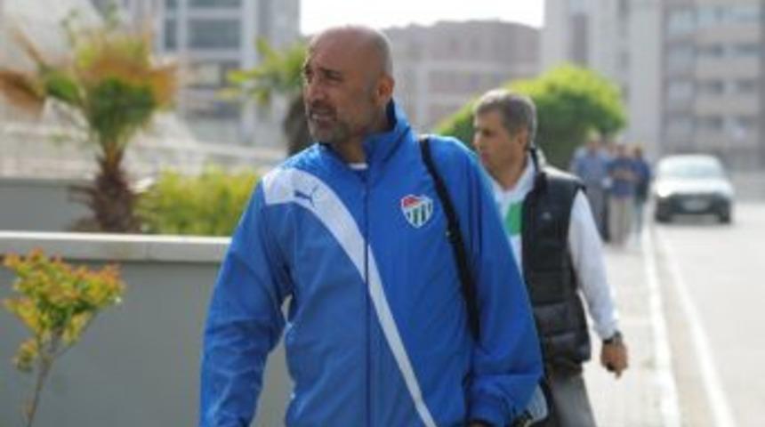 Bursaspor, Ordu&rsquo;ya Gitti