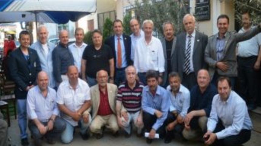 Ato Başkanı Gen&ccedil;er G&uuml;ven Tazeledi