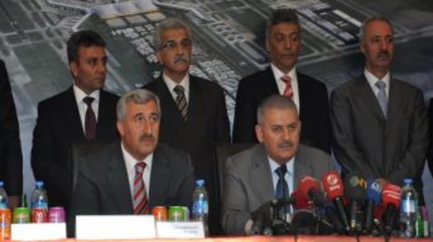 Yıldırım: 3. Havalimanının Parasını Ikinci N&uuml;kleer Santralde Değerlendireceğiz