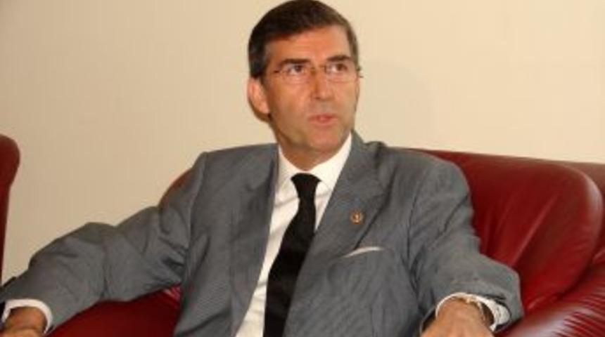 Hızlı Tren Projesi Ile Antalya'ya Gelecek Turistler İç Anadolu'yu Tanıyacak