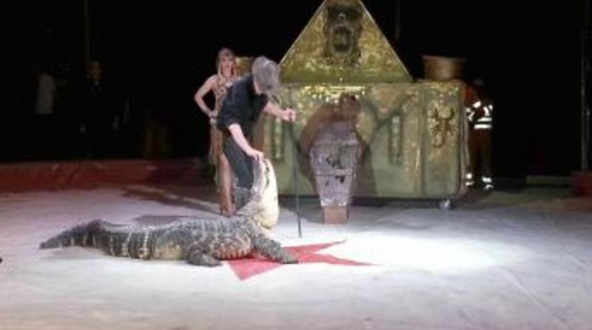 Ankara&rsquo;da İtalyan Sirki A&ccedil;ıldı