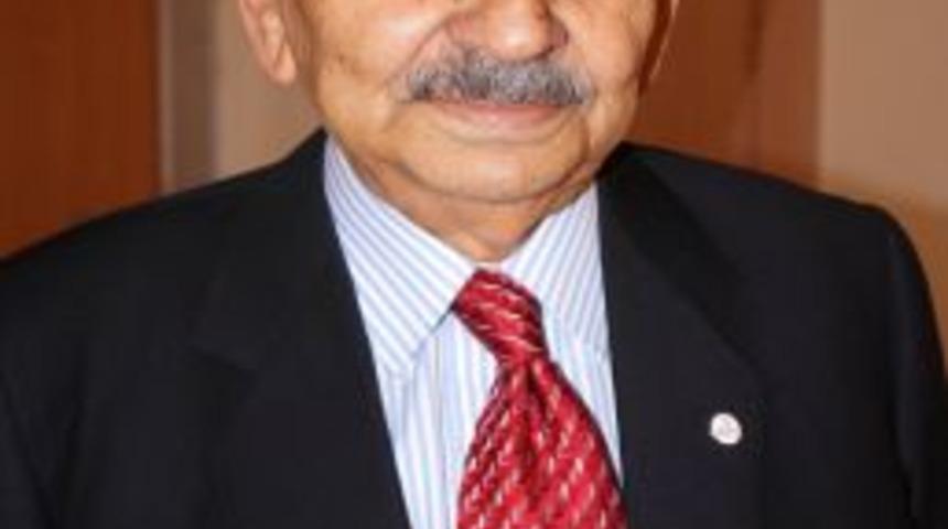 Yarım Asırdır Esnaf Kefalet Başkanlığını Y&uuml;r&uuml;t&uuml;yor