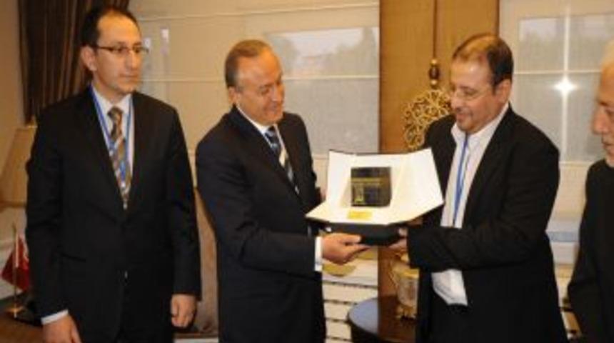 Suudi Basın Mensuplarının Karadeniz Gezisi Başladı