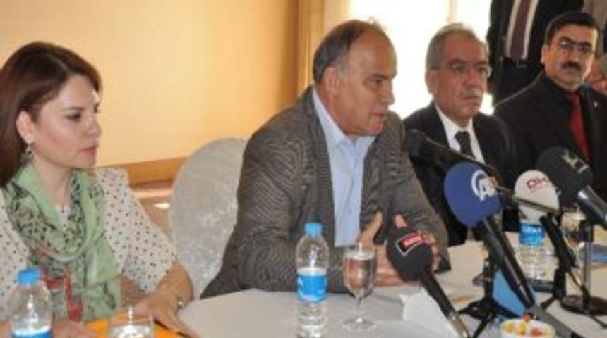 Akil İnsanlar Heyeti Afyonkarahisar&rsquo;da