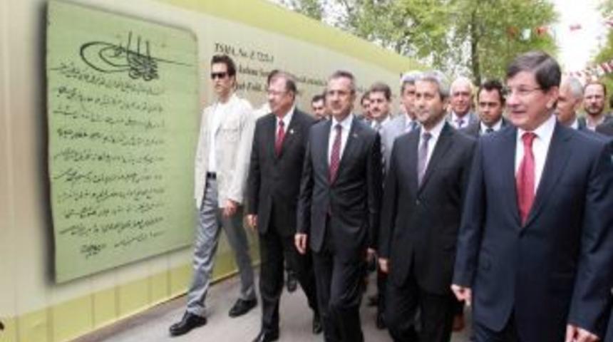 Davutoğlu: T&uuml;rkiye Cumhuriyeti'ni Cihan Devleti Haline Getirmek Boynumuzun Borcu