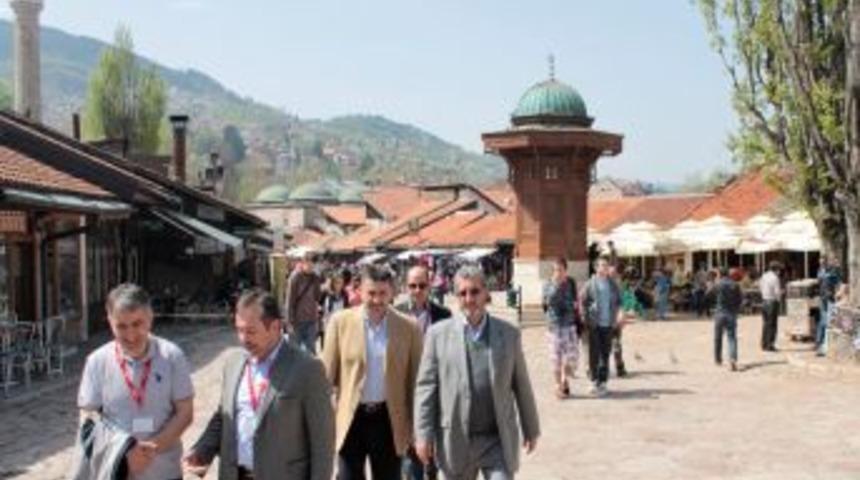 Akyazılı Işadamları Bosna Hersek&rsquo;e &Ccedil;ıkartma Yaptı