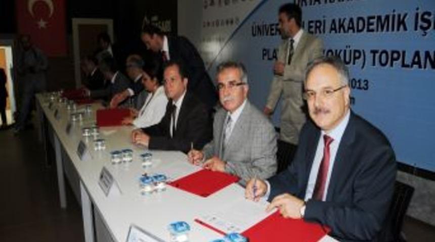 Orta Karedeniz'in 8 &Uuml;niversitesi G&uuml;&ccedil;lerini Billeştirdi