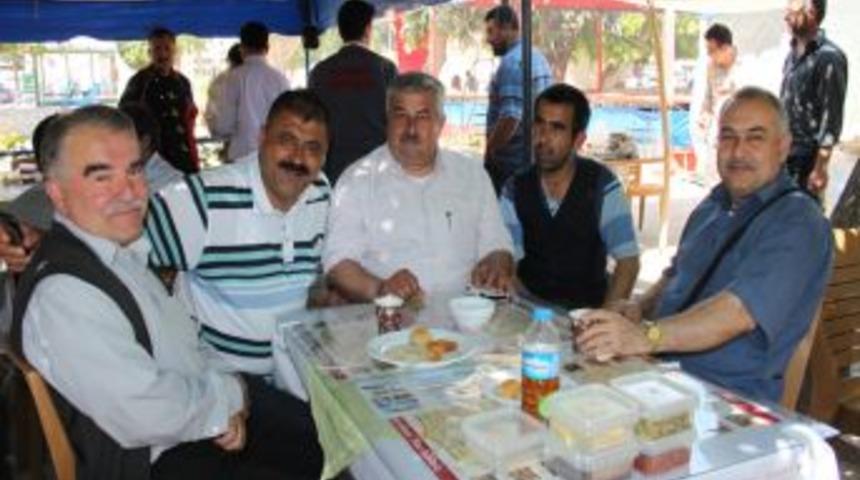 Silifke'de Öğrenciler Yararına Açılan Kermese Yoğun Ilgi