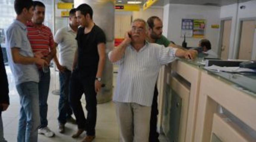 Dolandırılmaktan Son Anda Kurtuldu