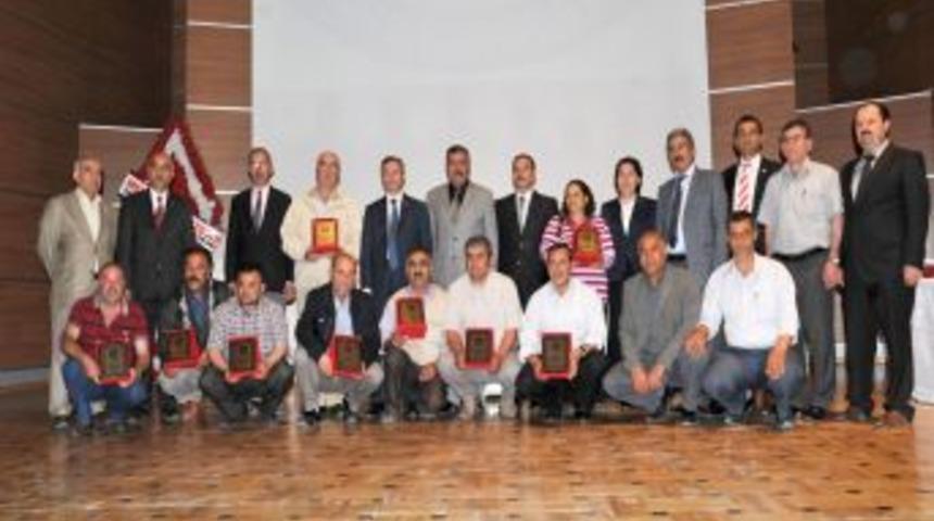 Şahinbey&rsquo;de 230 Iş&ccedil;i Toplu S&ouml;zleşme Sevinci Yaşadı