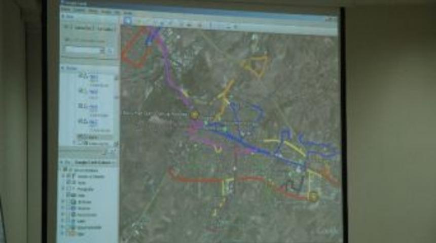 &Ccedil;orlu Belediyesi Şehir İ&ccedil;i Ulaşımda Yeni Hatlar A&ccedil;ıyor