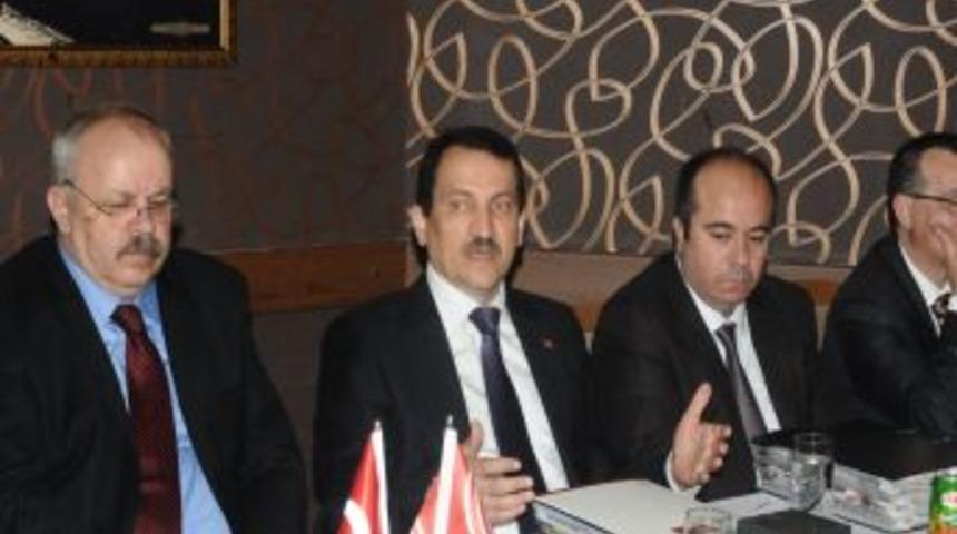 Atalay: Sivas, Birleşmeyle T&uuml;rkiye'ye &Ouml;rnek Oldu