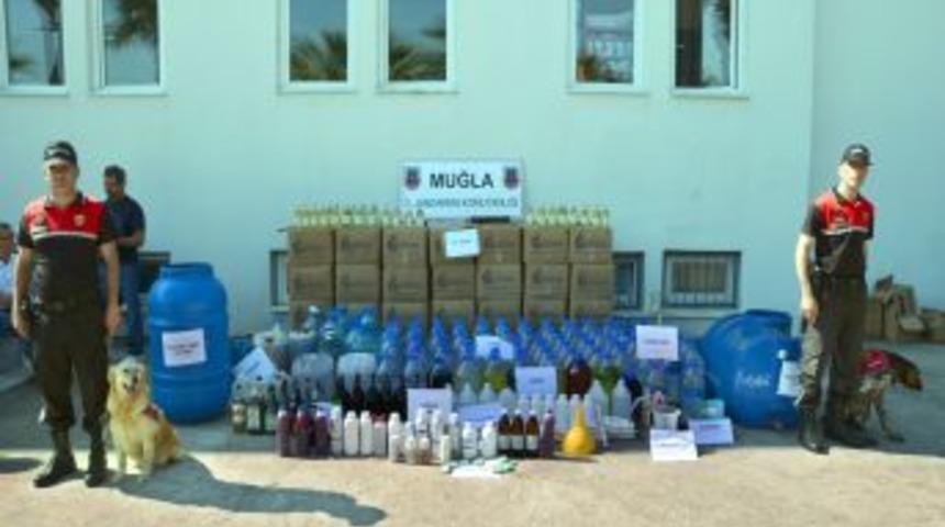 Marmaris&rsquo;te Sahte I&ccedil;ki Ele Ge&ccedil;irildi