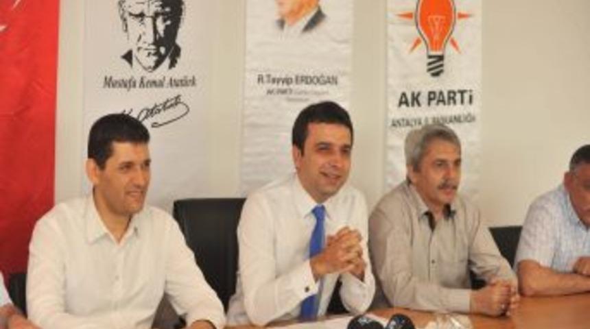 Antalya Kent Ekonomisi Forumu Sonu&ccedil; Bildirgesi A&ccedil;ıklandı