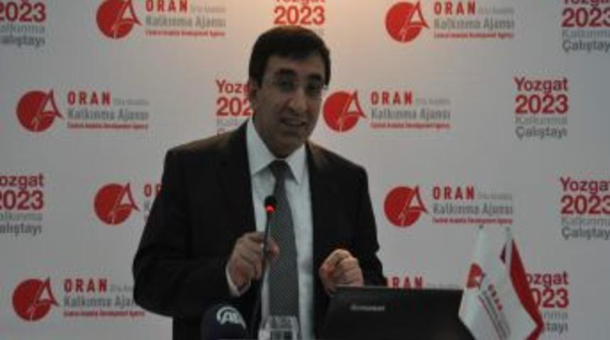 Bakan Yılmaz: Sadece Ankara&rsquo;da Oturarak Kalkınmayı Sağlayamazsınız