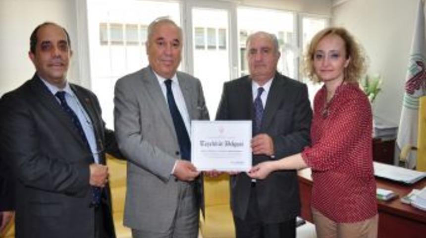 Balcalı&rsquo;ya Organ Nakli Teşekk&uuml;r&uuml;