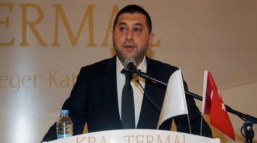 Kahramanmaraşlı Kral Tekstil T&uuml;rkiye'nin En B&uuml;y&uuml;k Termal Tesisini Kuruyor