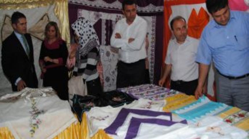 Okullar Hayat Olsun Projesi Ile 2 Bin 270 Kişi Mesleki Eğitim Kursu Aldı