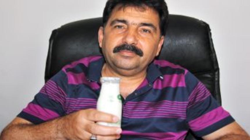 MAS&Uuml;B:Yaz Sıcağında Ayran I&ccedil;erek Serinleyelim