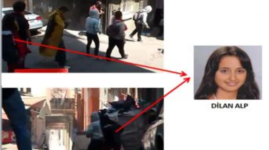 Emniyet, Dilan'ın Eylem G&ouml;r&uuml;nt&uuml;lerini Dağıttı