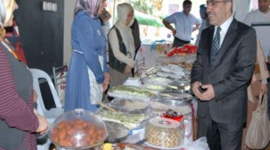 Başkan &Ccedil;elikcan: Vakıfların Sayısı Artmalı