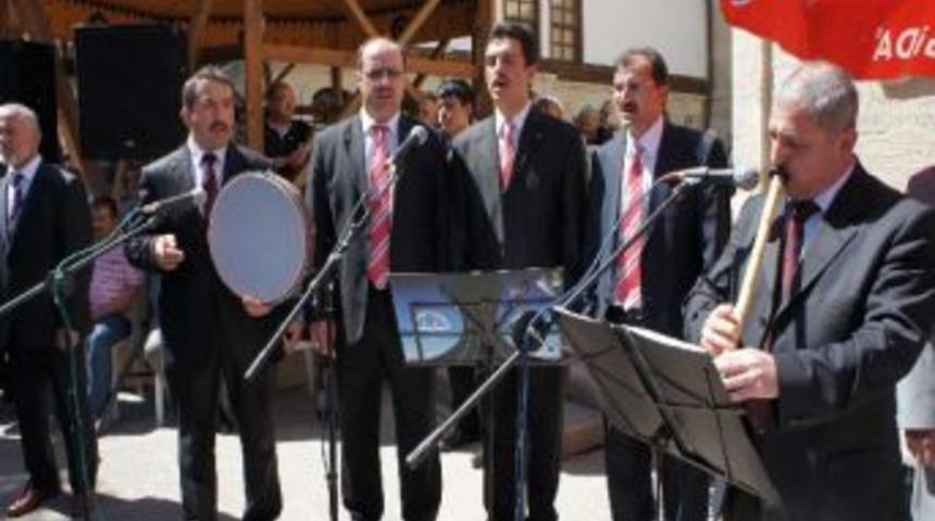 Şeyh Şaban-ı Veli Ve Kastamonu Evliyaları Anma Haftası Başladı