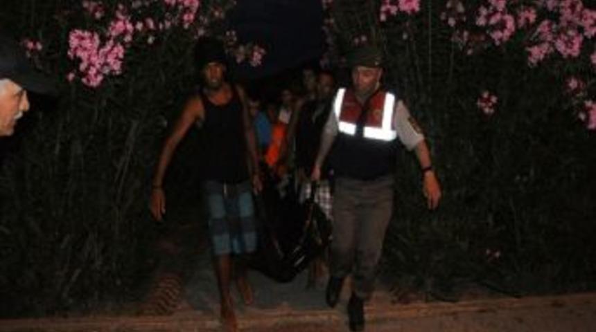 Rus Turist Tatilin İlk G&uuml;n&uuml;nde Boğuldu