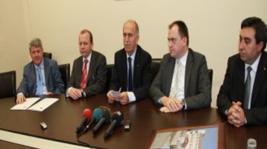 Matlı Ailesi Karacabey&rsquo;e 8 Milyon Liraya Fen Lisesi Yaptırdı