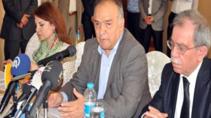 &Ouml;zg&uuml;rel: Esas T&uuml;rkiye B&ouml;l&uuml;n&uuml;rse Şehitlerin Kanı Yerde Kalır