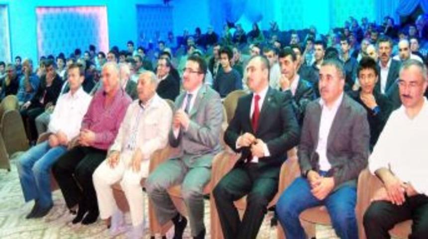 Kardelen Yurdu'nun Kutlu Doğum Programı Duygulandırdı