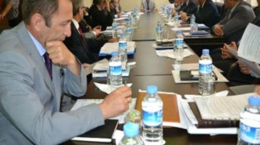 Manisa&rsquo;da K&ouml;ydes &Ouml;deneği Kullanma Esasları Değerlendirildi