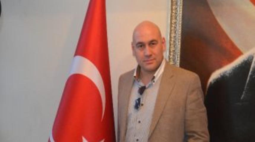 Salihli Ticaret Borsası'nda Başkan Değişti