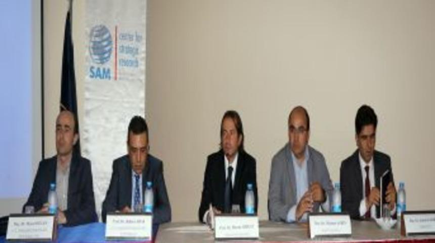 Do&ccedil;. Dr. Mehmet Şahin: İran, Orta Doğu'da Ebabil Gibi Davranıyor