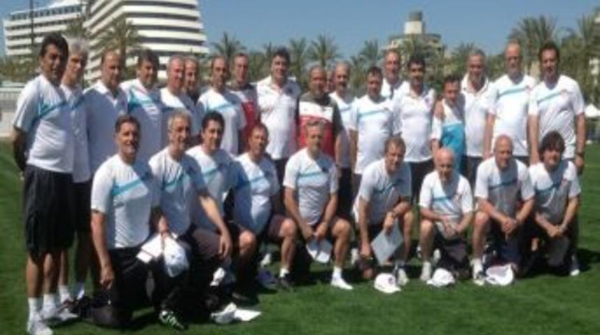 Antalya'da Pro Lisans G&uuml;ncelleme Kursu Yapıldı