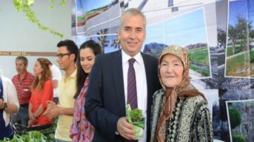 '3. Merkezefendi Geleneksel Tıp Festivali' Başladı