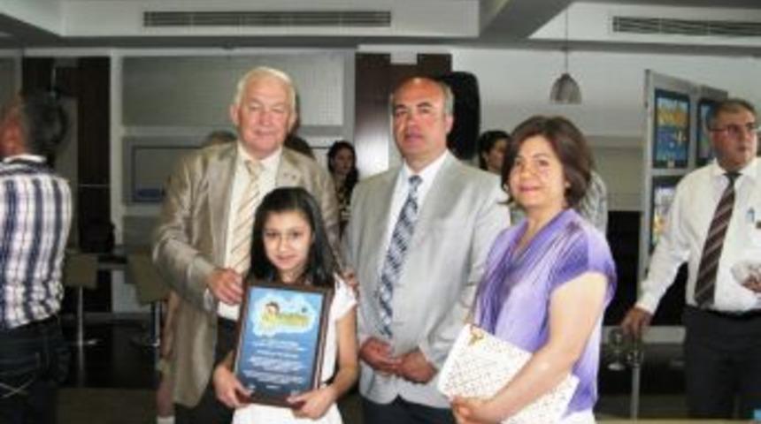 Urlalı &Ouml;ğrenci, Dto'nun Yarışmasında 3. Oldu