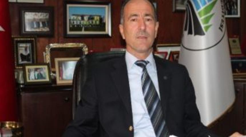 Kozlu Belediye Başkan Vekili H&uuml;seyin Yılmaz: