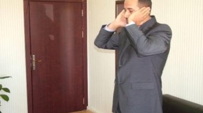 İl M&uuml;ft&uuml;l&uuml;ğ&uuml;nce &ldquo;ezan'ı G&uuml;zel Okuma Yarışması&rdquo; D&uuml;zenlendi